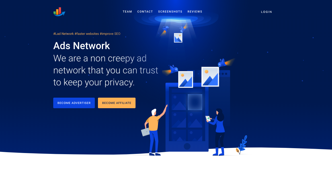 ladnetwork